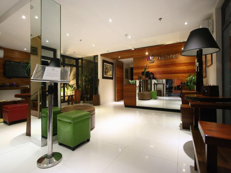 The Suez Serviced Studios Makati Makati City Ngoại thất bức ảnh