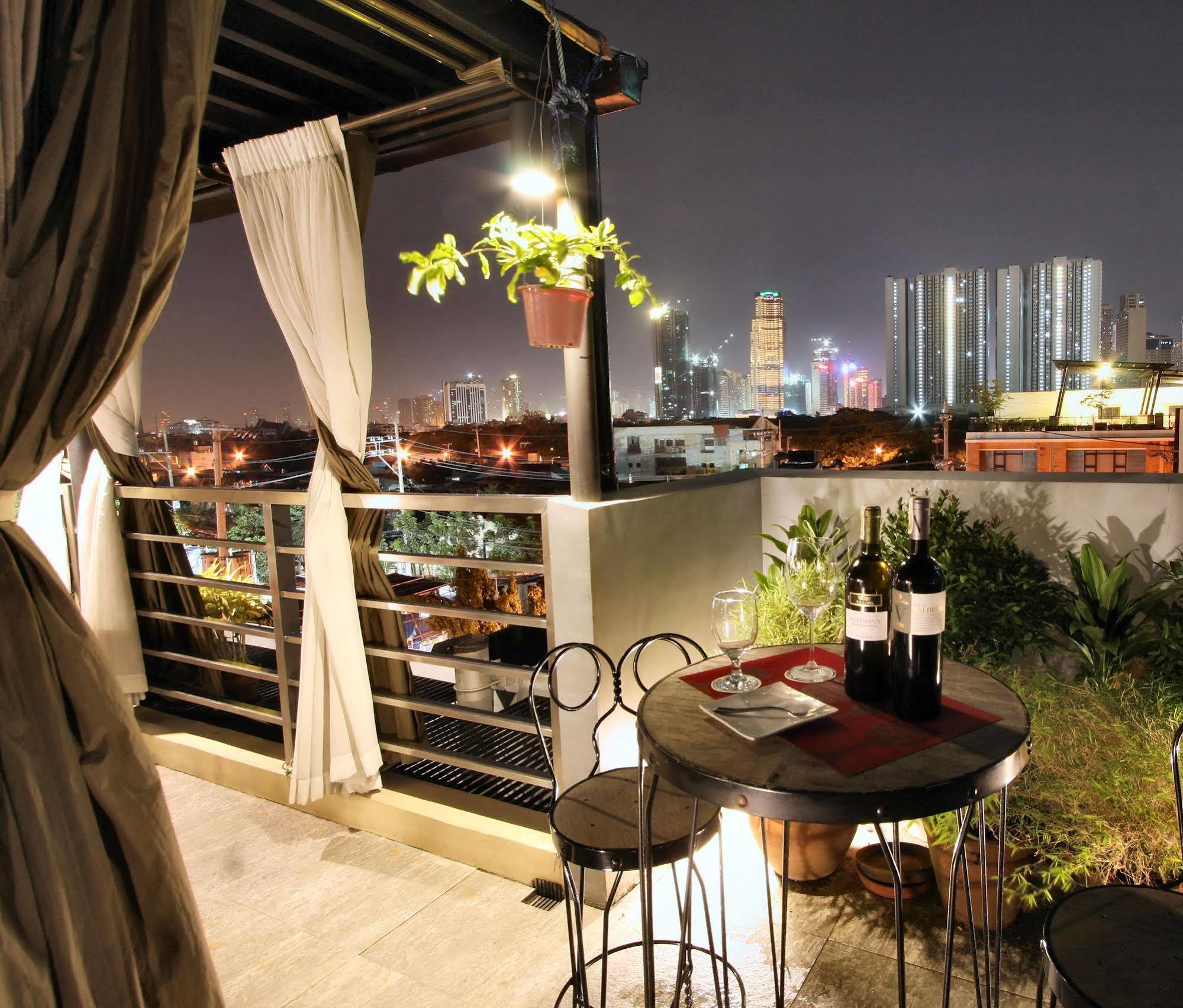The Suez Serviced Studios Makati Makati City Ngoại thất bức ảnh