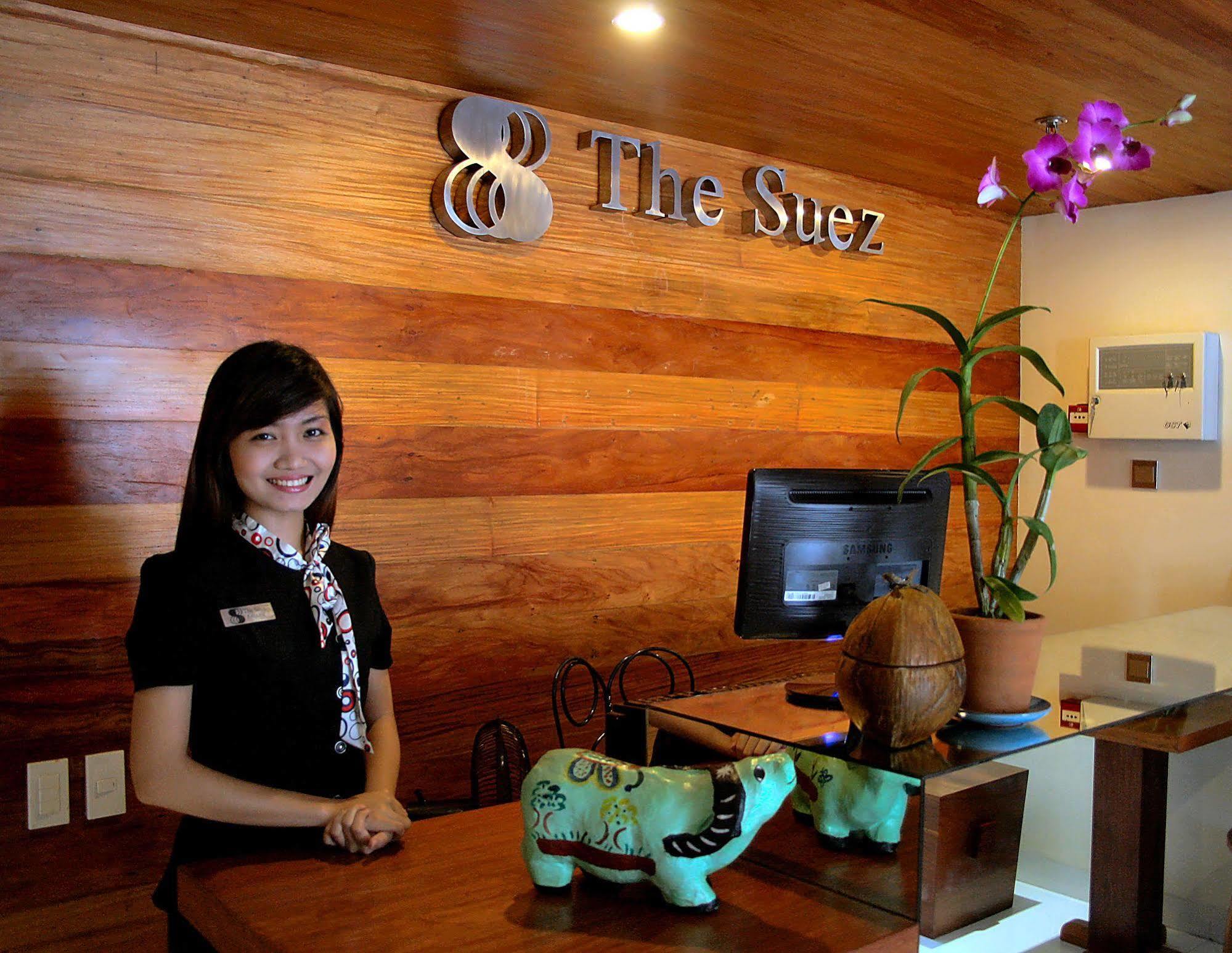 The Suez Serviced Studios Makati Makati City Ngoại thất bức ảnh